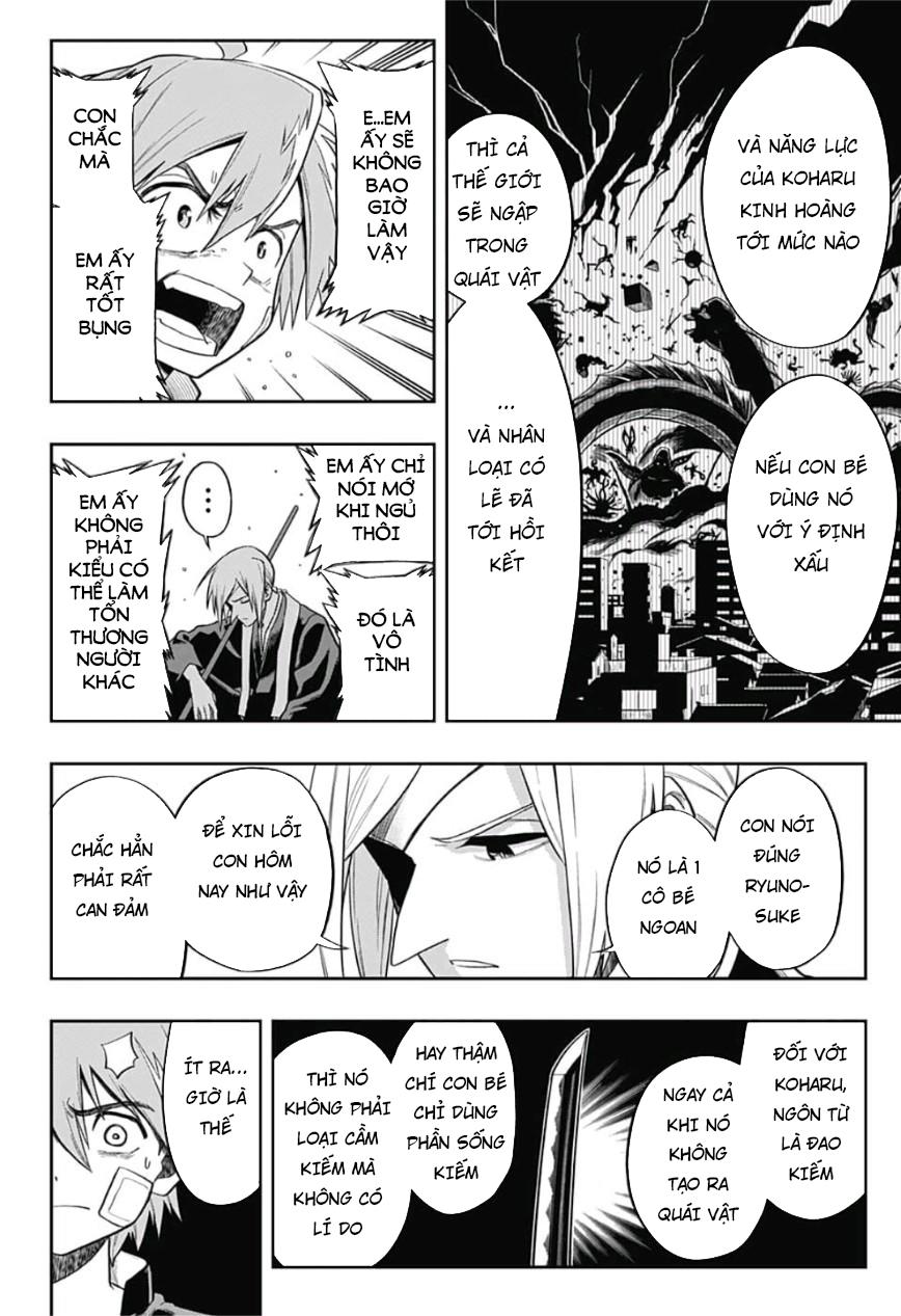 The Last Saiyuki: Chapter 1