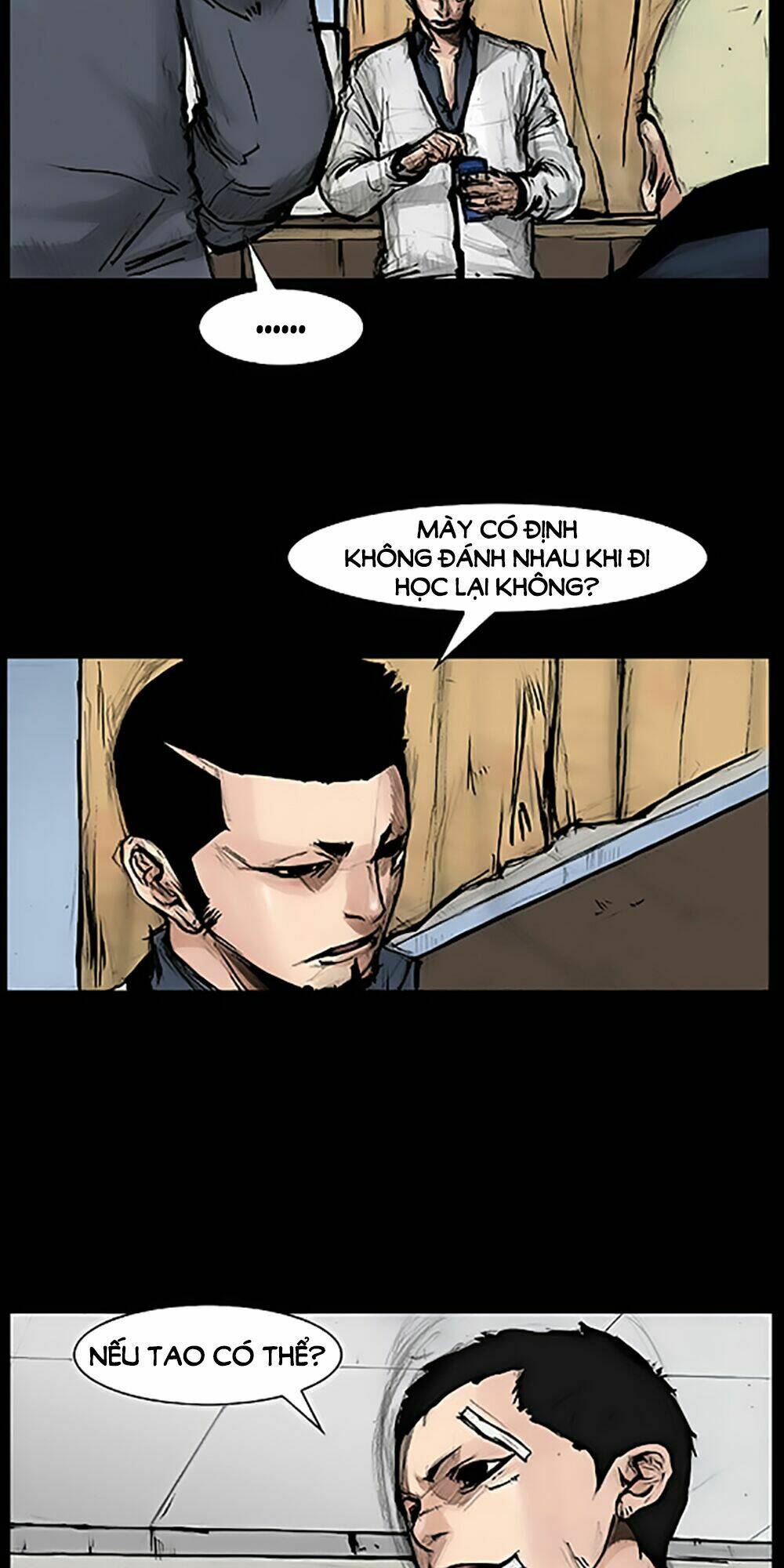 Độc Cô Tiền Truyện: Chapter 62