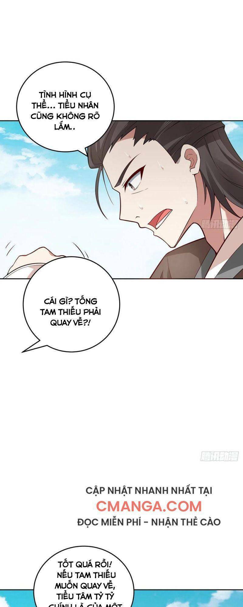 Nghịch Lân: Chapter 134