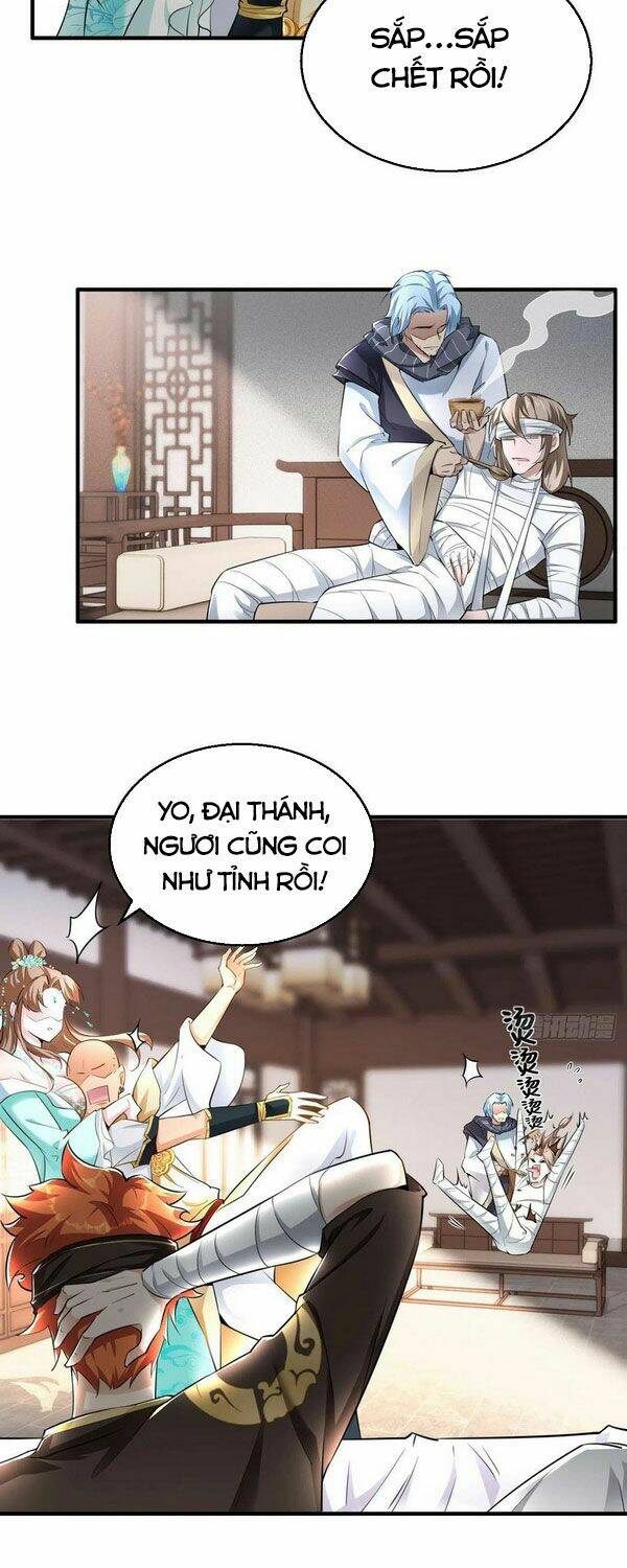Tà Du Ký: Chapter 101