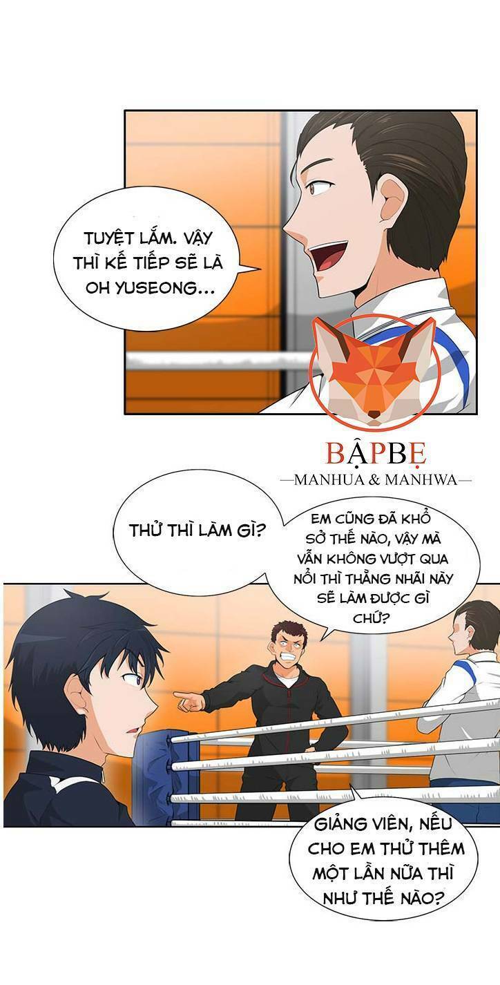 Tôi Tự Động Săn Một Mình: Chapter 5