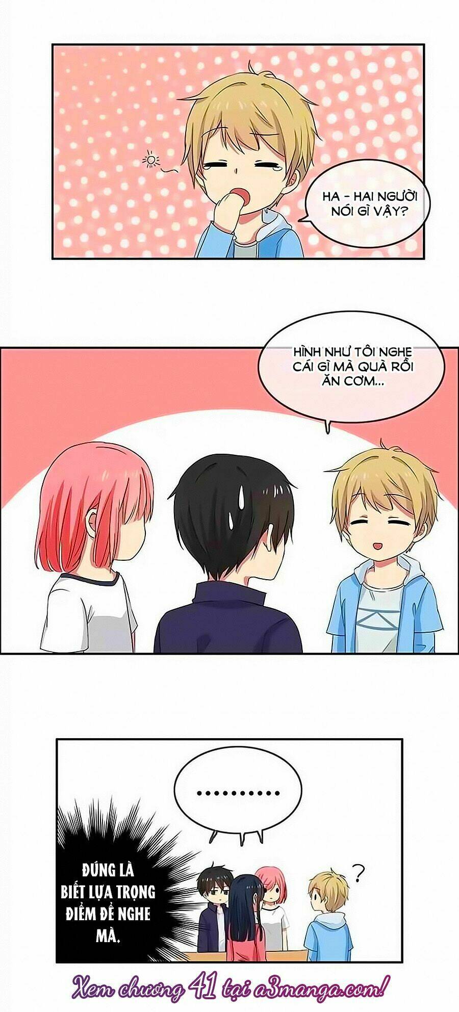 Đại Thần Tình Yêu Chớ Chạm Tôi: Chapter 40