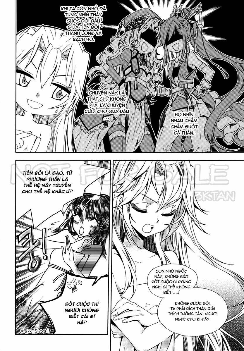 Hangah, Lee: Chapter 13