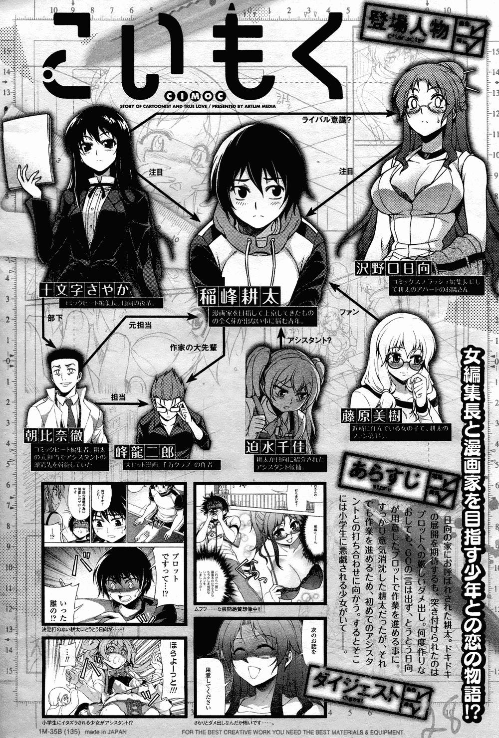 Koimoku: Chapter 8