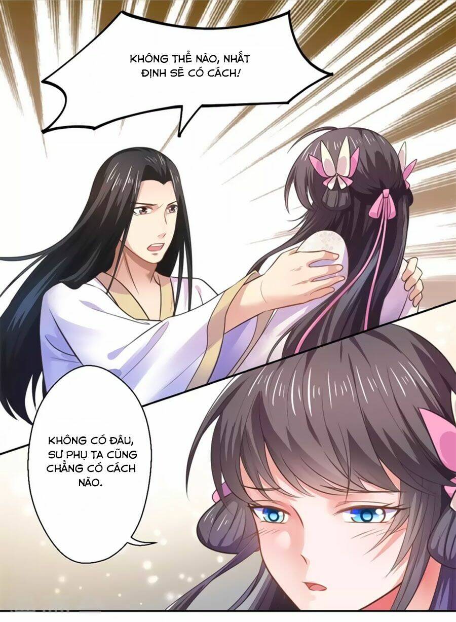 Khuynh Thế Y Phi Muốn Bỏ Chồng: Chapter 37