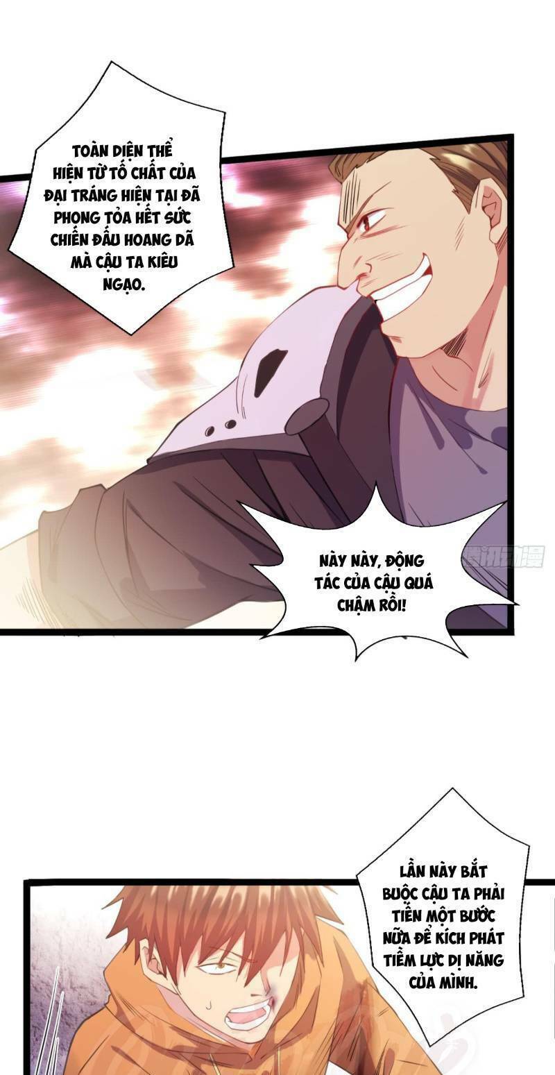 Ta Có Di Sản Tại Dị Giới: Chapter 24
