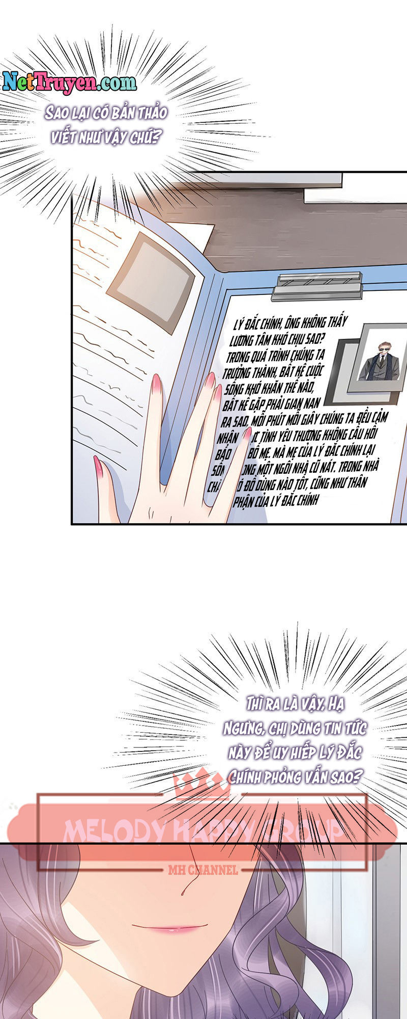 Thịnh Thế Điềm Sủng: Tiểu Manh Thê Của Dịch Thiếu: Chapter 30