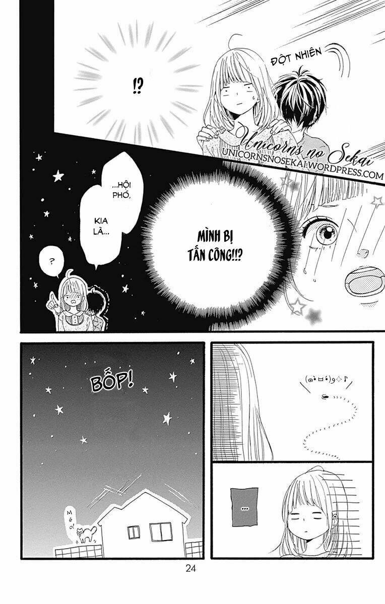 Hoshi To Kuzu: Chapter 9