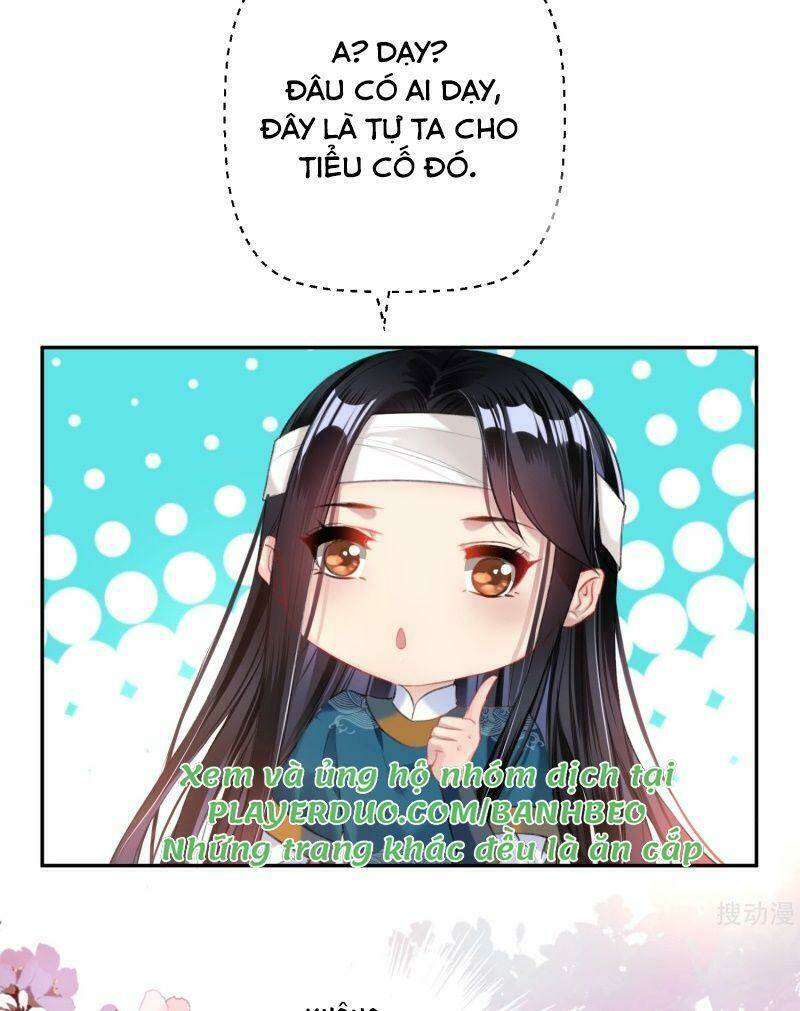 Vương Gia, Áo Lót Của Ngươi Rơi Mất Rồi: Chapter 36