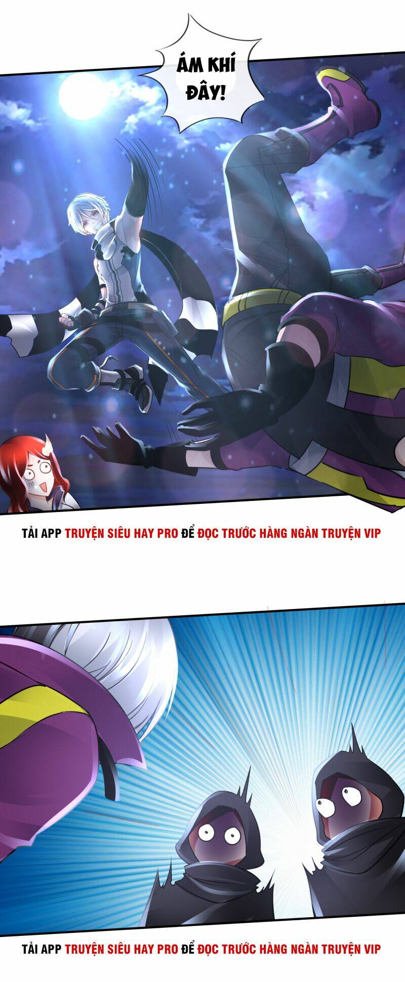Phong Thủy Thiên Sư: Chapter 116