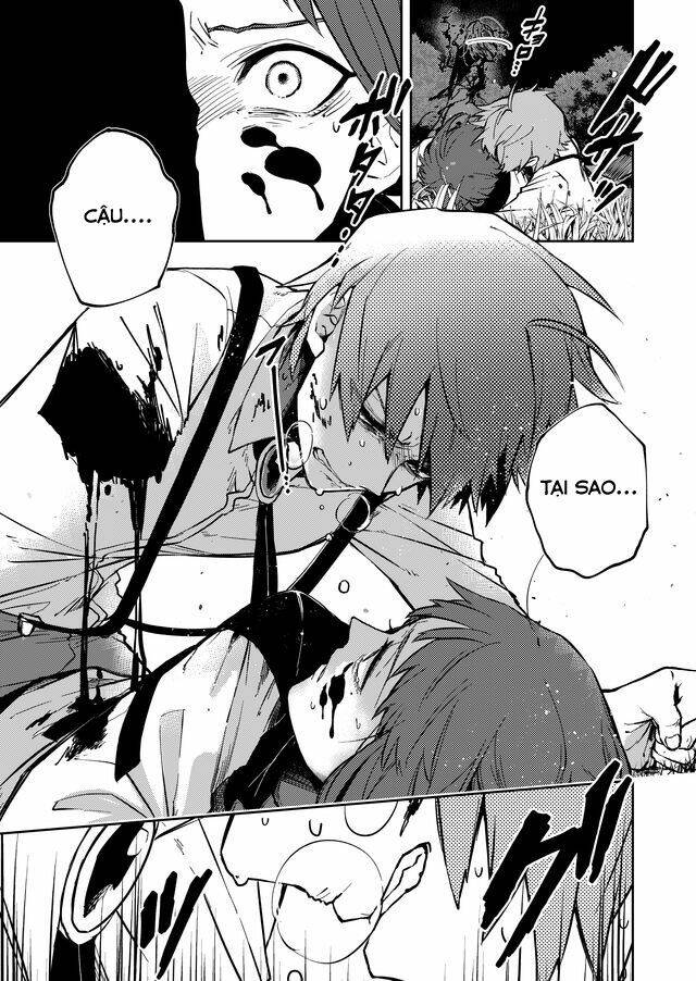 Fushi No Sougishi: Chapter 12