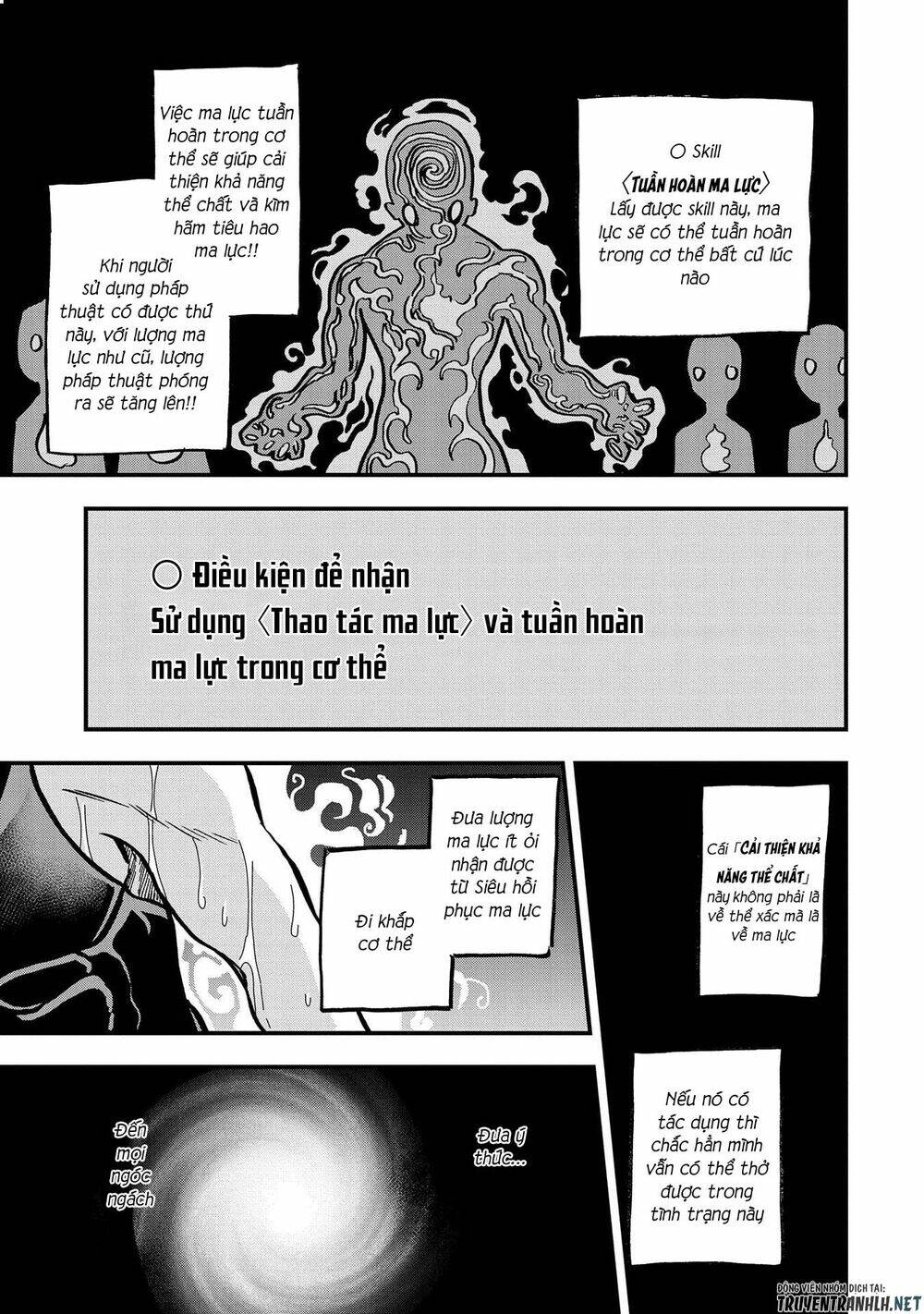 Sekai Saikyou No Doryokuka: Sainou Ga (Doryoku) Datta No De Kouritsu Yoku Kikakugai No Doryoku O Shi: Chapter 2