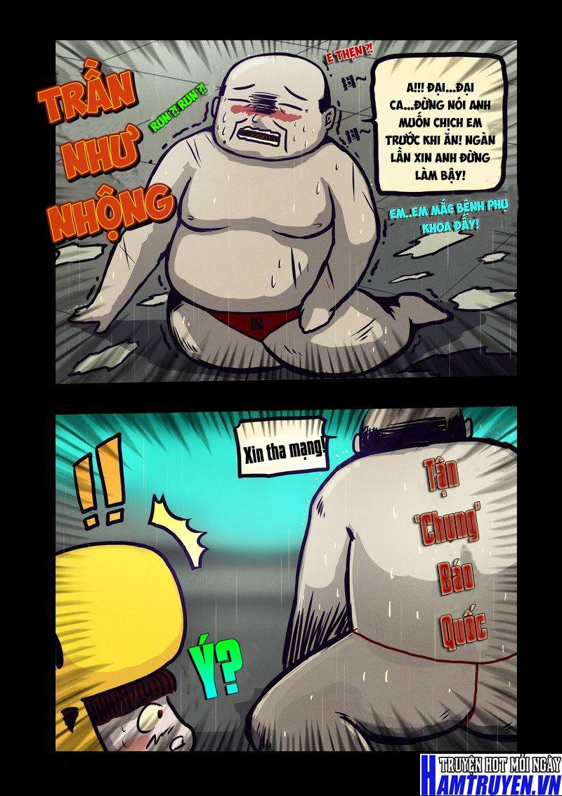 Zombie Brother: Chapter 133