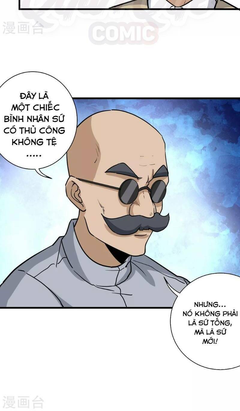Hộ Hoa Cao Thủ Tại Vườn Trường: Chapter 71