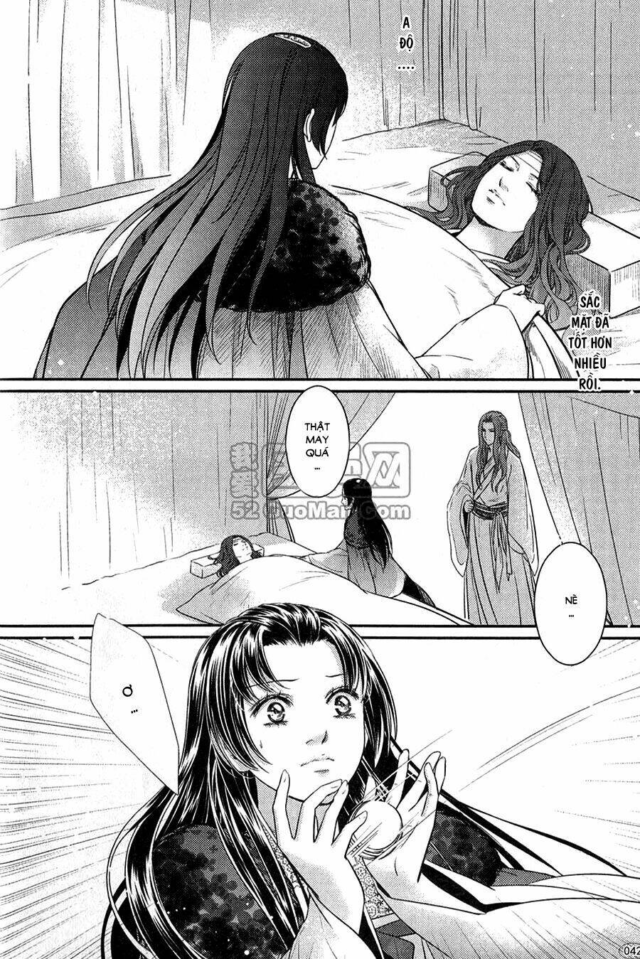 Đông Cung: Chapter 9