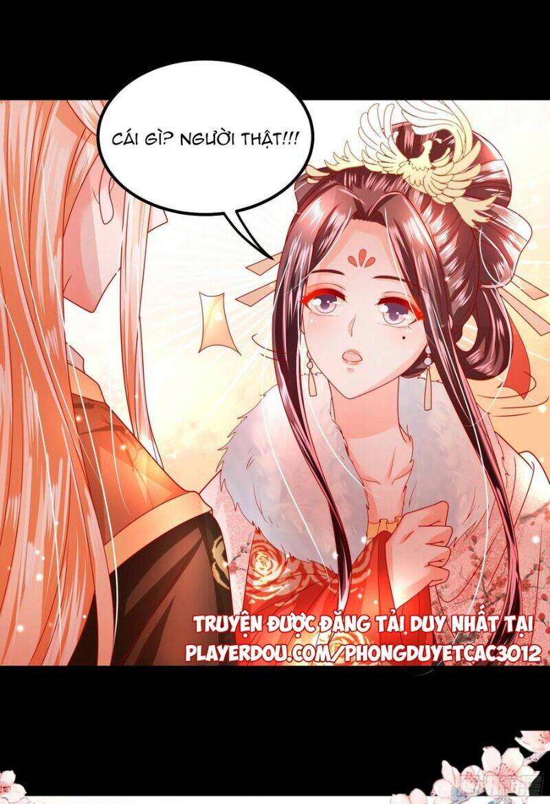 Ta Phải Làm Hoàng Hậu: Chapter 30