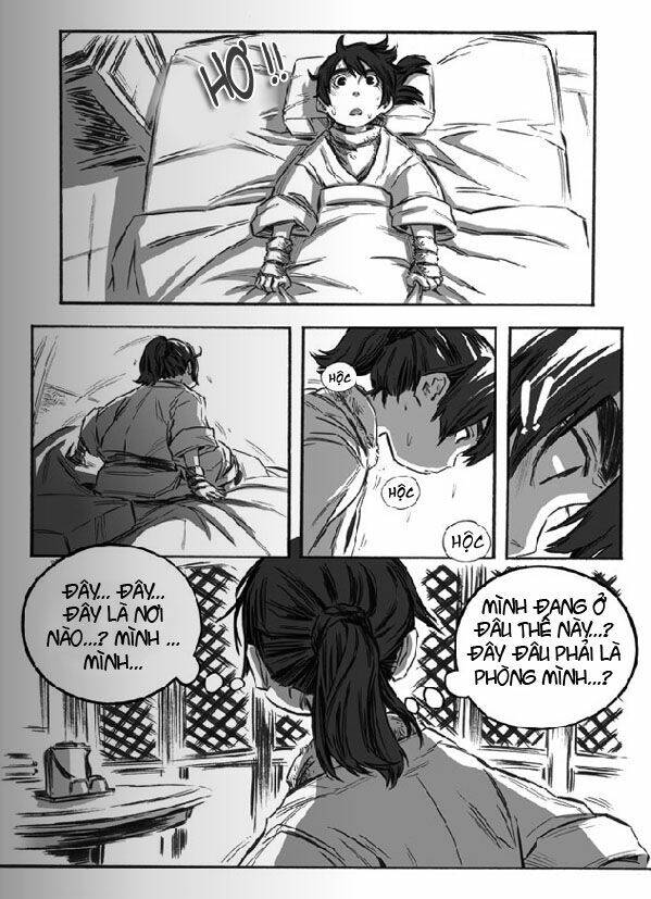 Tru Tiên - Celestial Destroyer: Chapter 8