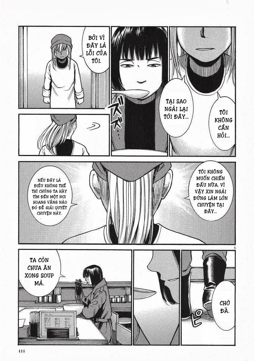 Não Phẳng Siêu Năng Lực: Chapter 28