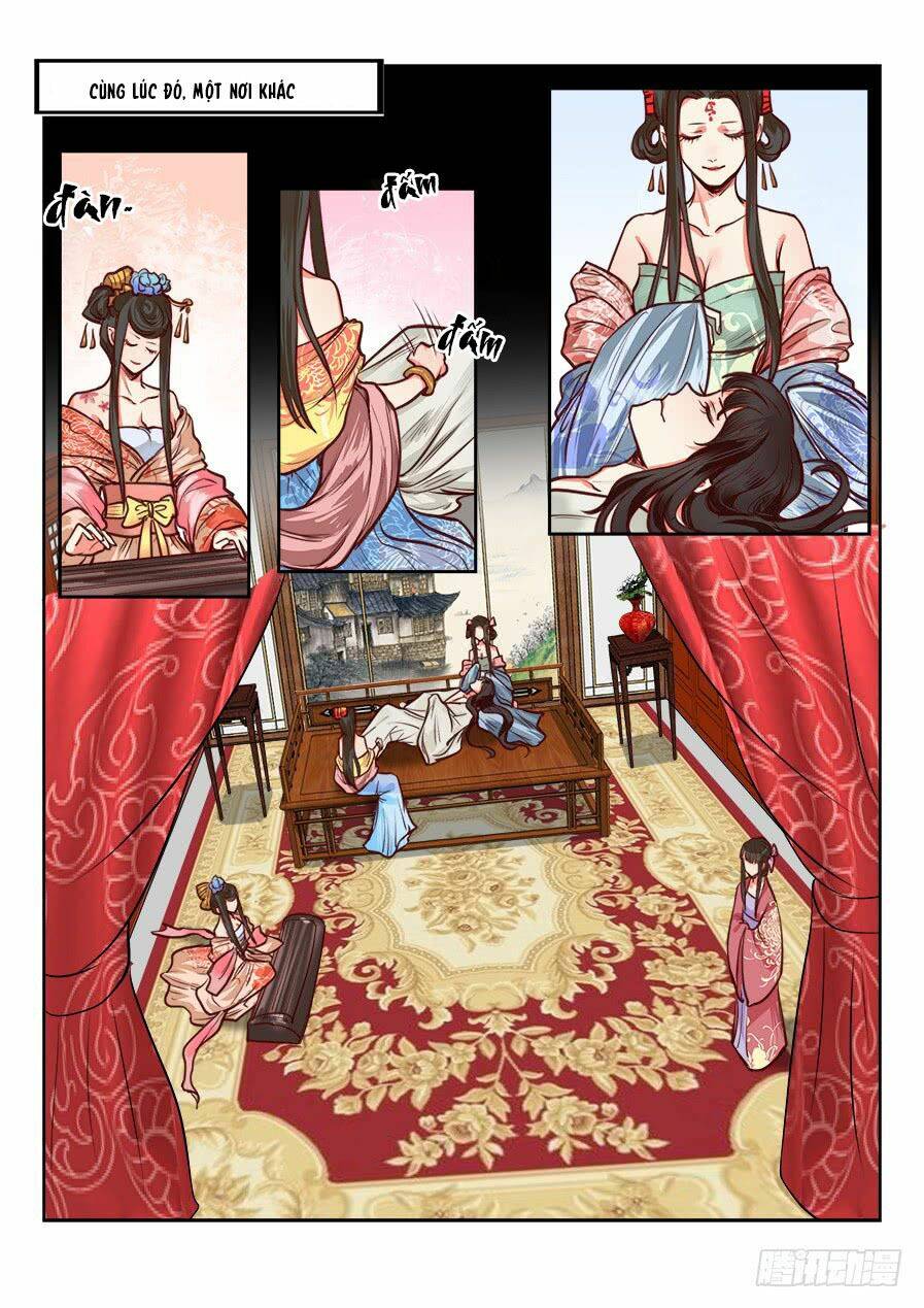 Luôn Có Yêu Quái: Chapter 111