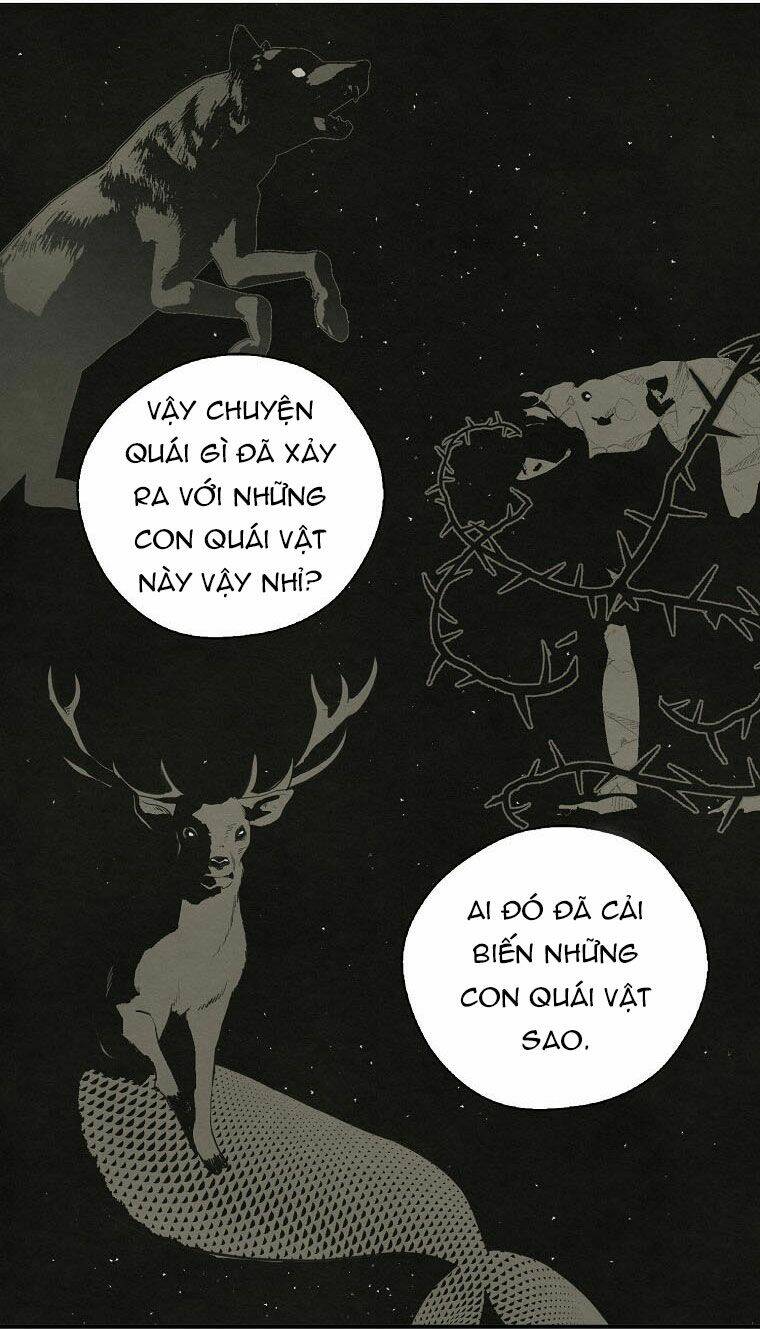 Ba Người Anh Trai Của Tôi Là Bạo Quân: Chapter 47.1