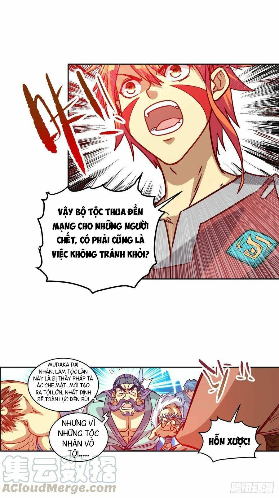Người Nguyên Thủy Mạnh Nhất: Chapter 54