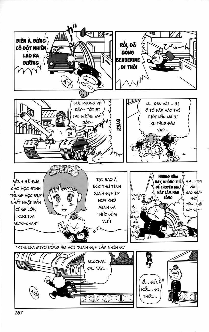 Lucky Man: Chapter 10.5