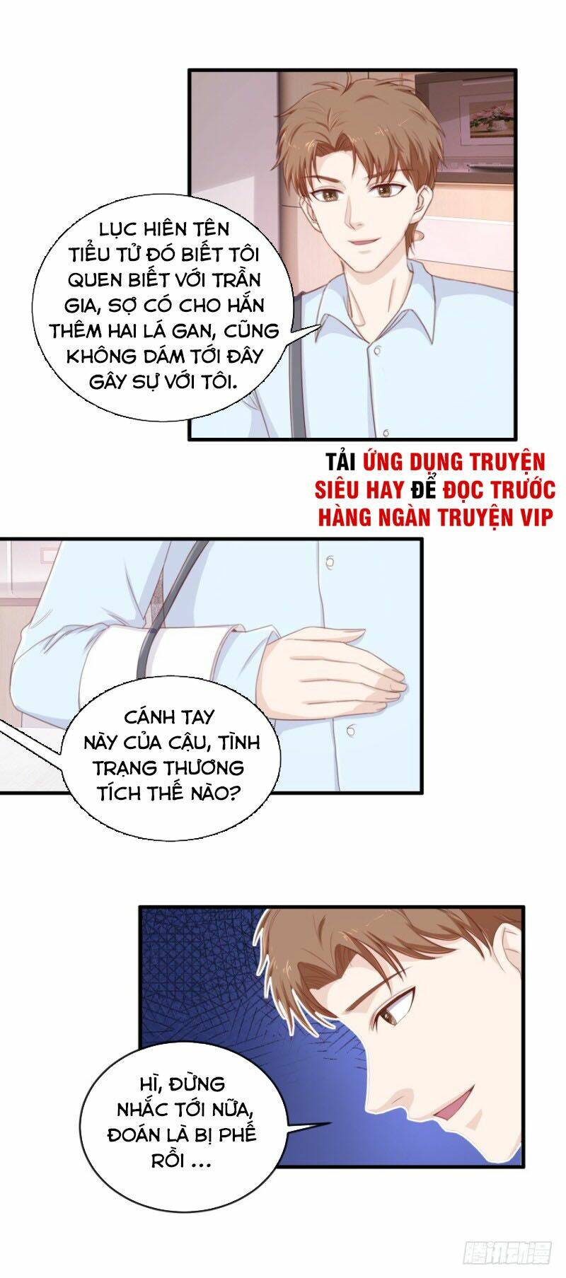 Chung Cực Thấu Thị Nhãn: Chapter 112