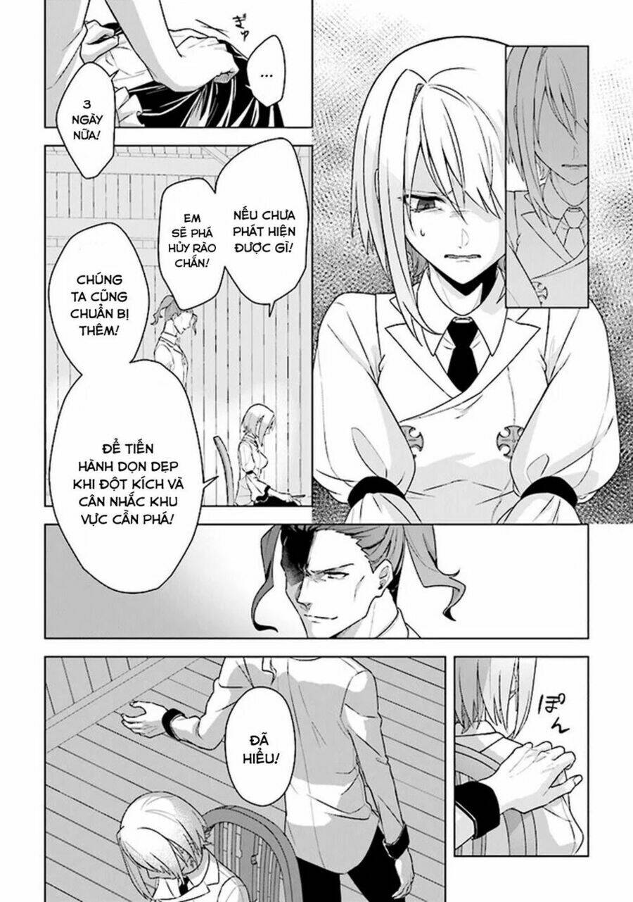 Triệu Hồi Để Trở Thành Chúa Tể Của Cung Điện Bóng Tối: Chapter 7