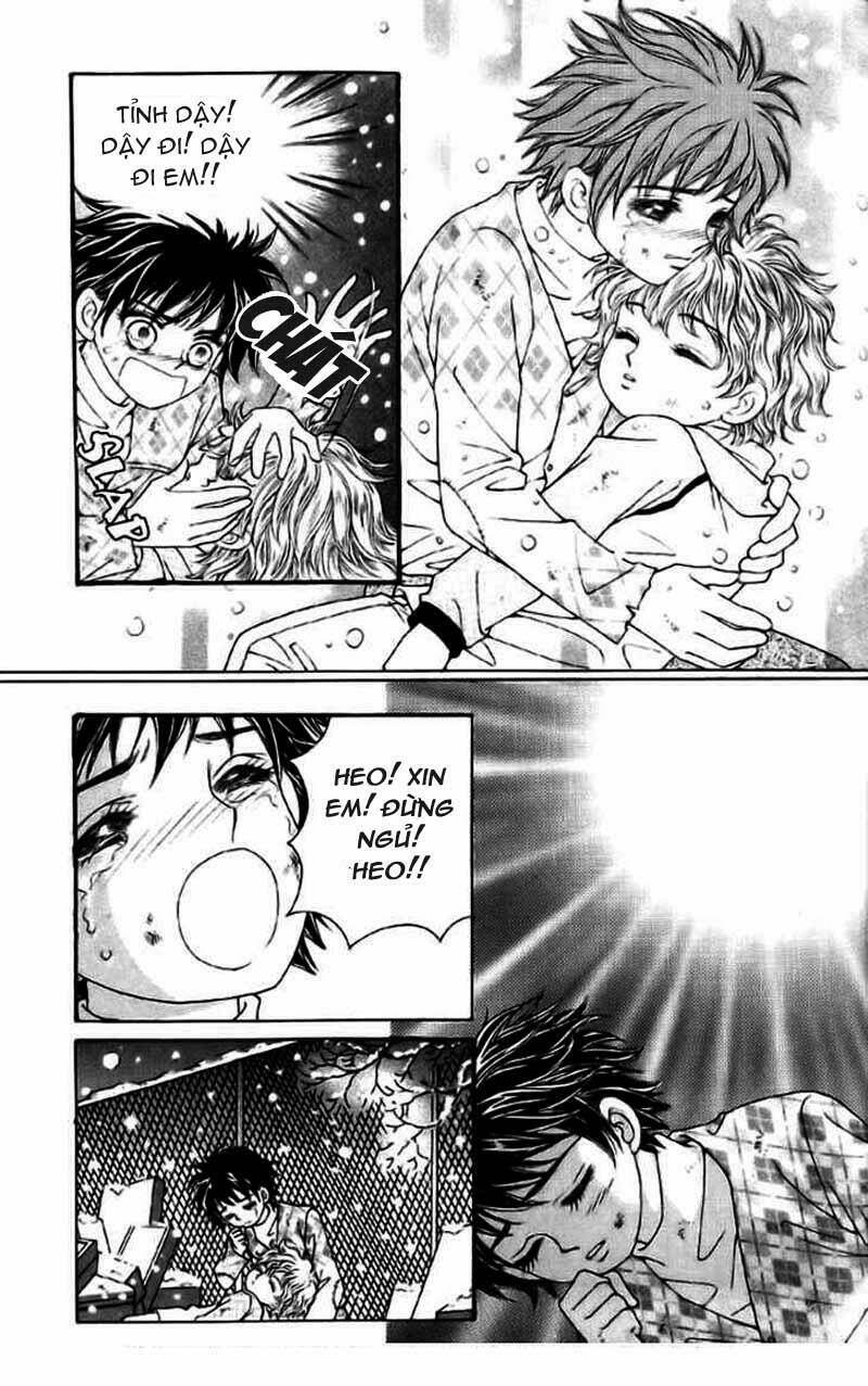 Mặt nạ tình yêu: Chapter 1