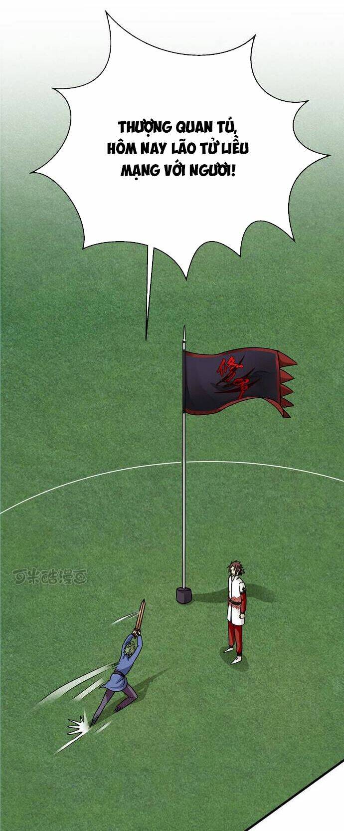 Phong Quỷ Truyền Thuyết: Chapter 86