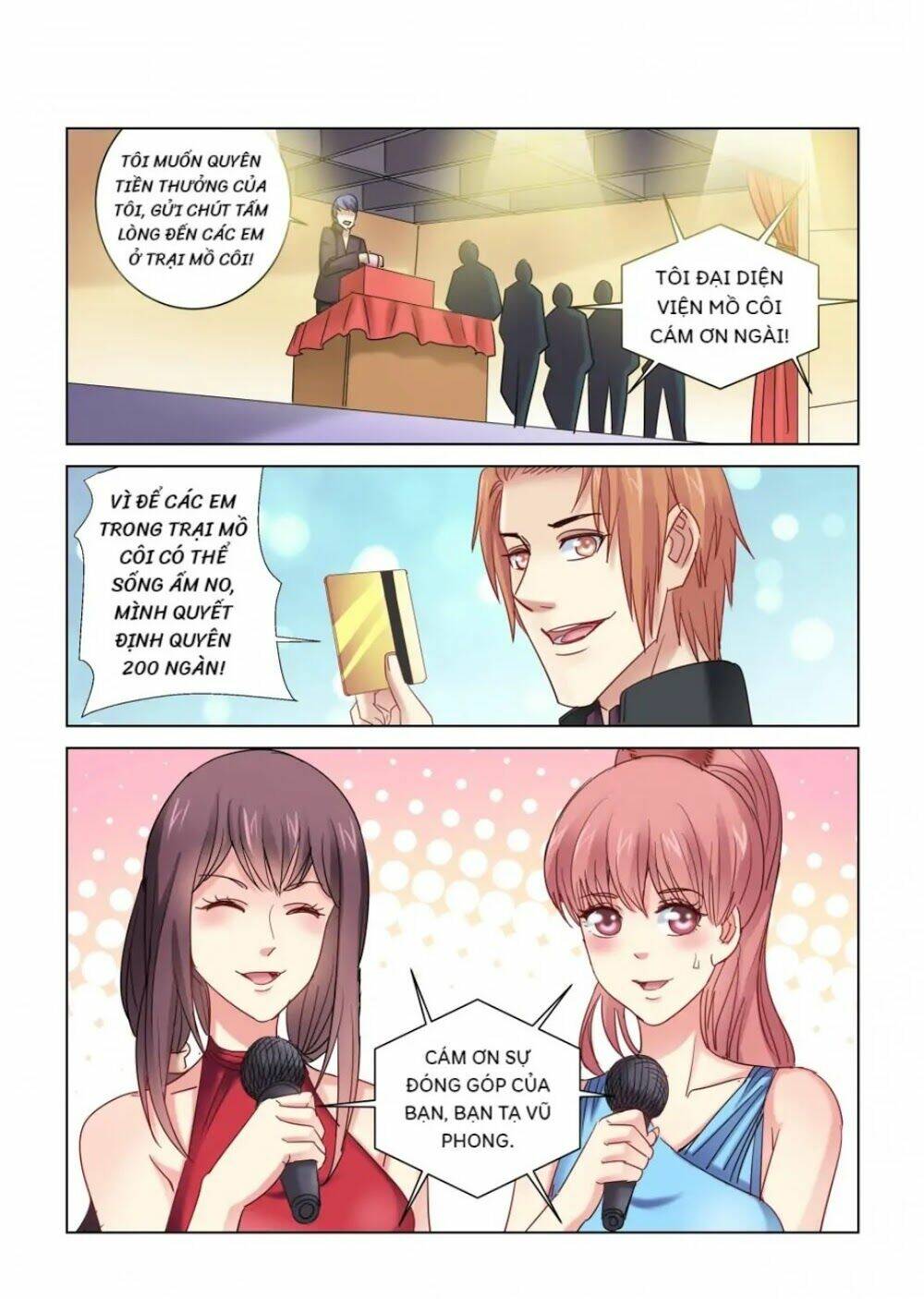 Cao Thủ Cận Vệ Của Hoa Khôi: Chapter 344