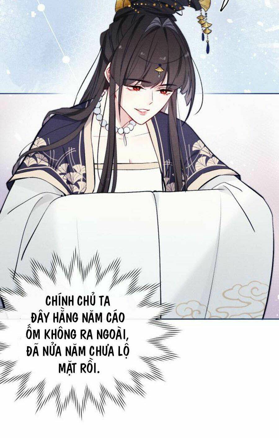 Quân Nhan Tựa Hoa Đào: Chapter 7