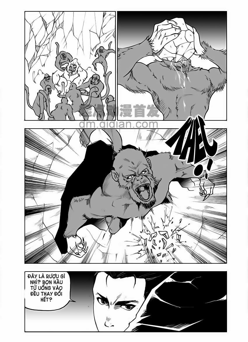 Cửu Đỉnh Ký: Chapter 25