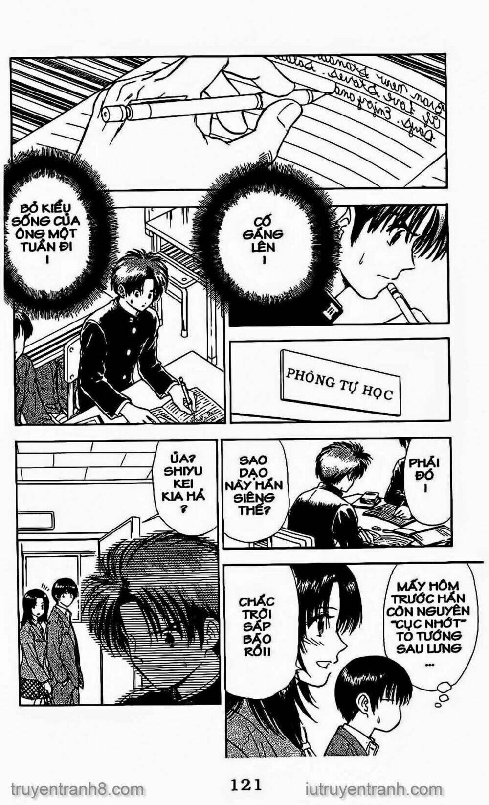 Saladdays: Chapter 66