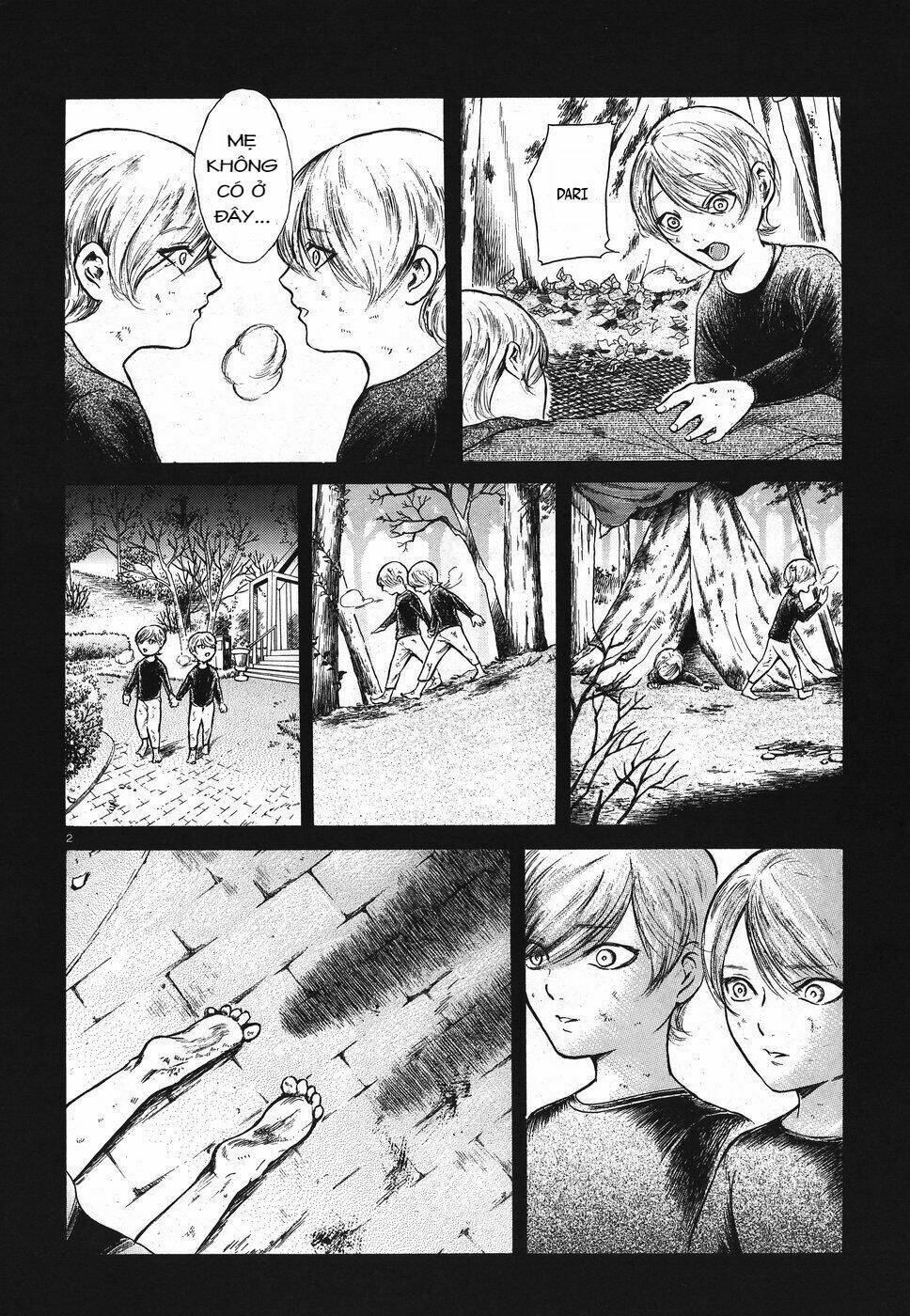 Migi To Dali: Chapter 14