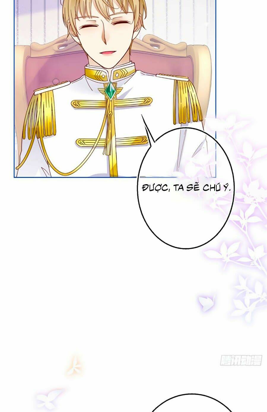 Nữ Hoàng Đầu Tiên Của Đế Quốc: Chapter 17