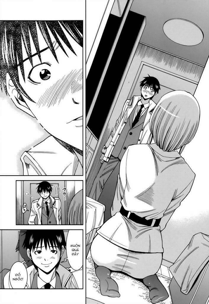 Nozoki Ana: Chapter 117