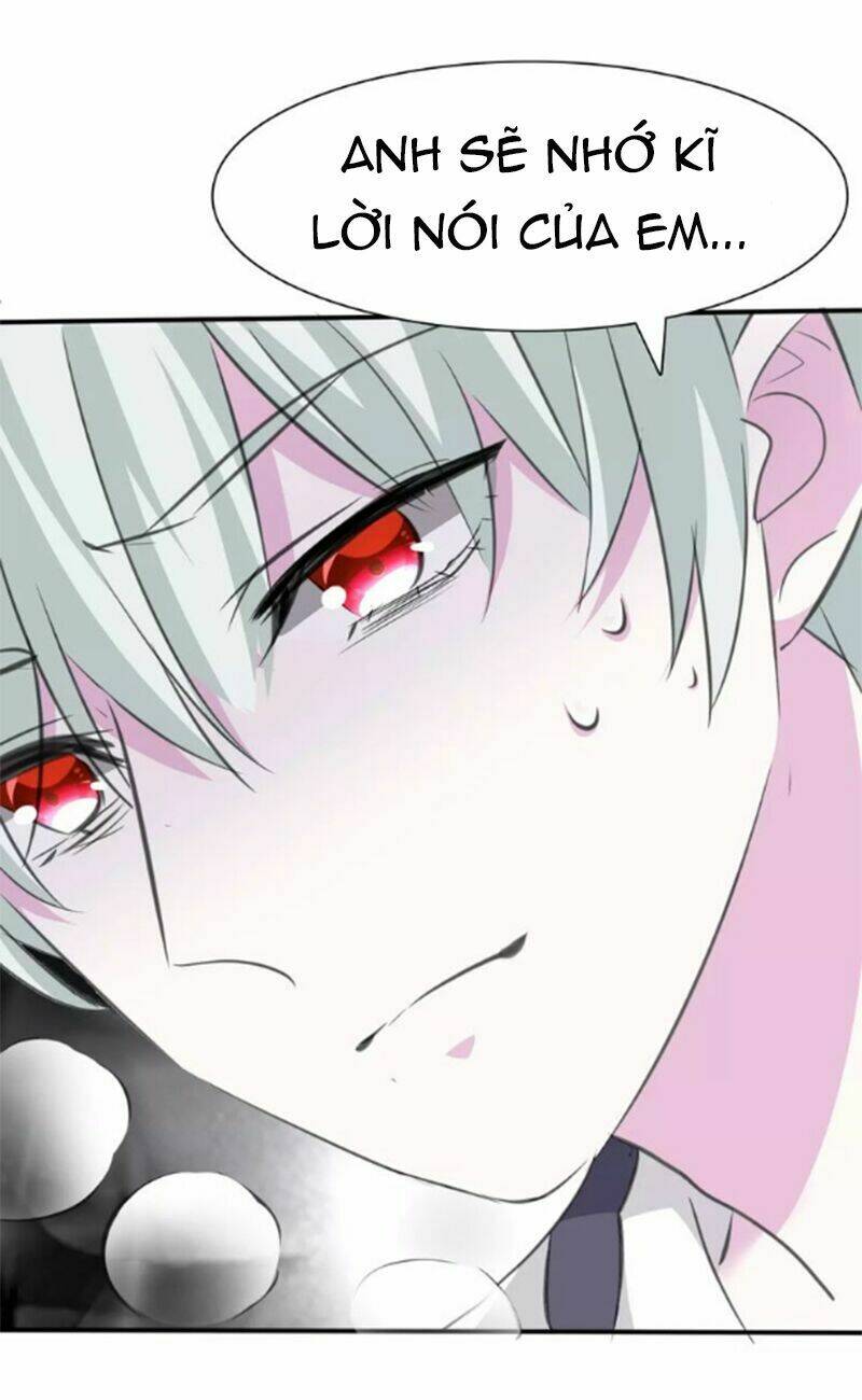Một Lời Không Hợp Liền Hút Máu: Chapter 21