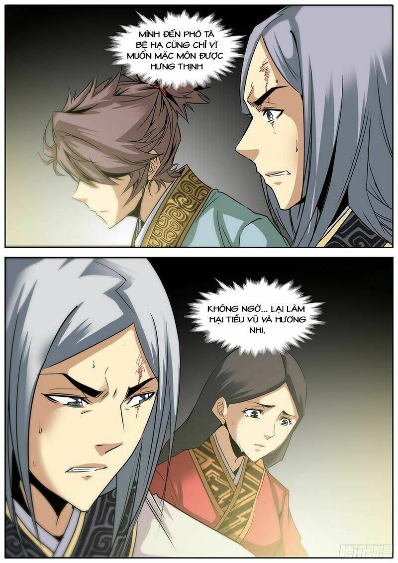 Tần Hiệp: Chapter 2