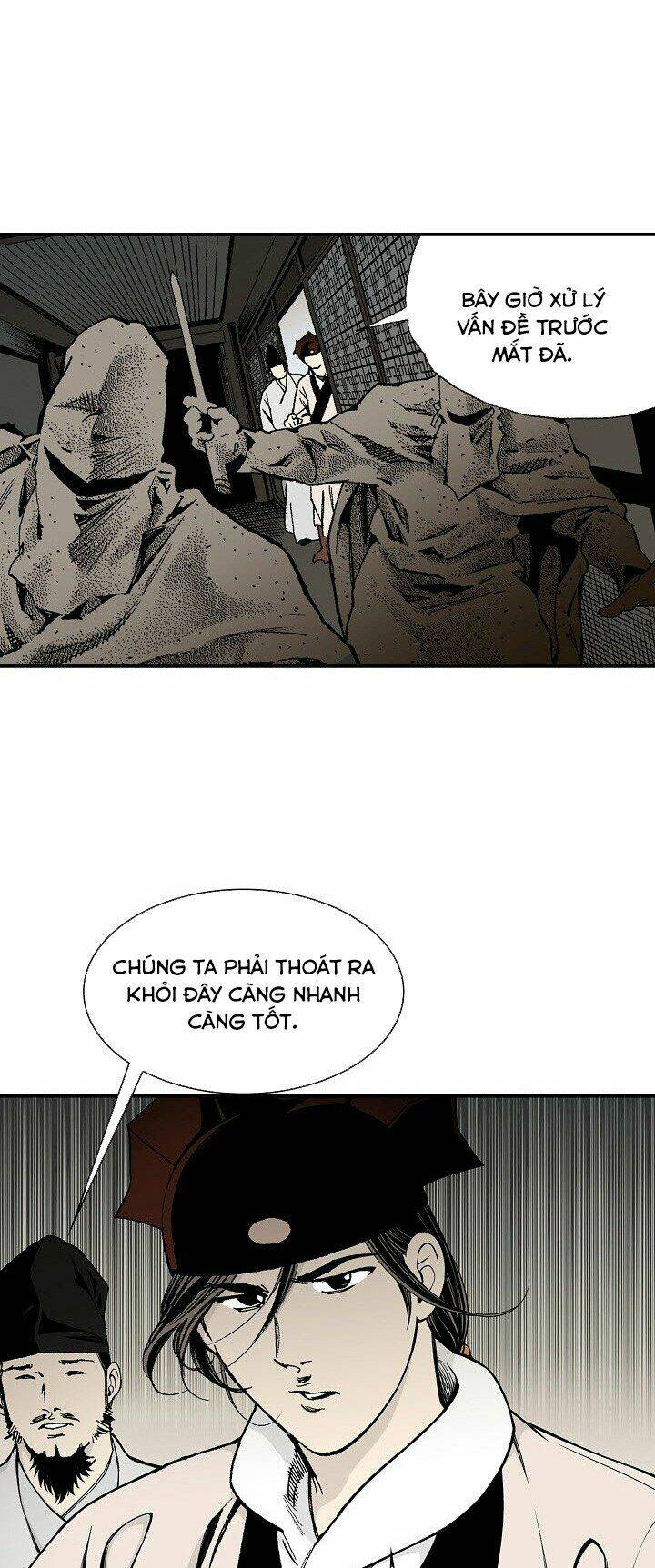 Thế Giới Võ Thuật Của Pháp Sư: Chapter 36
