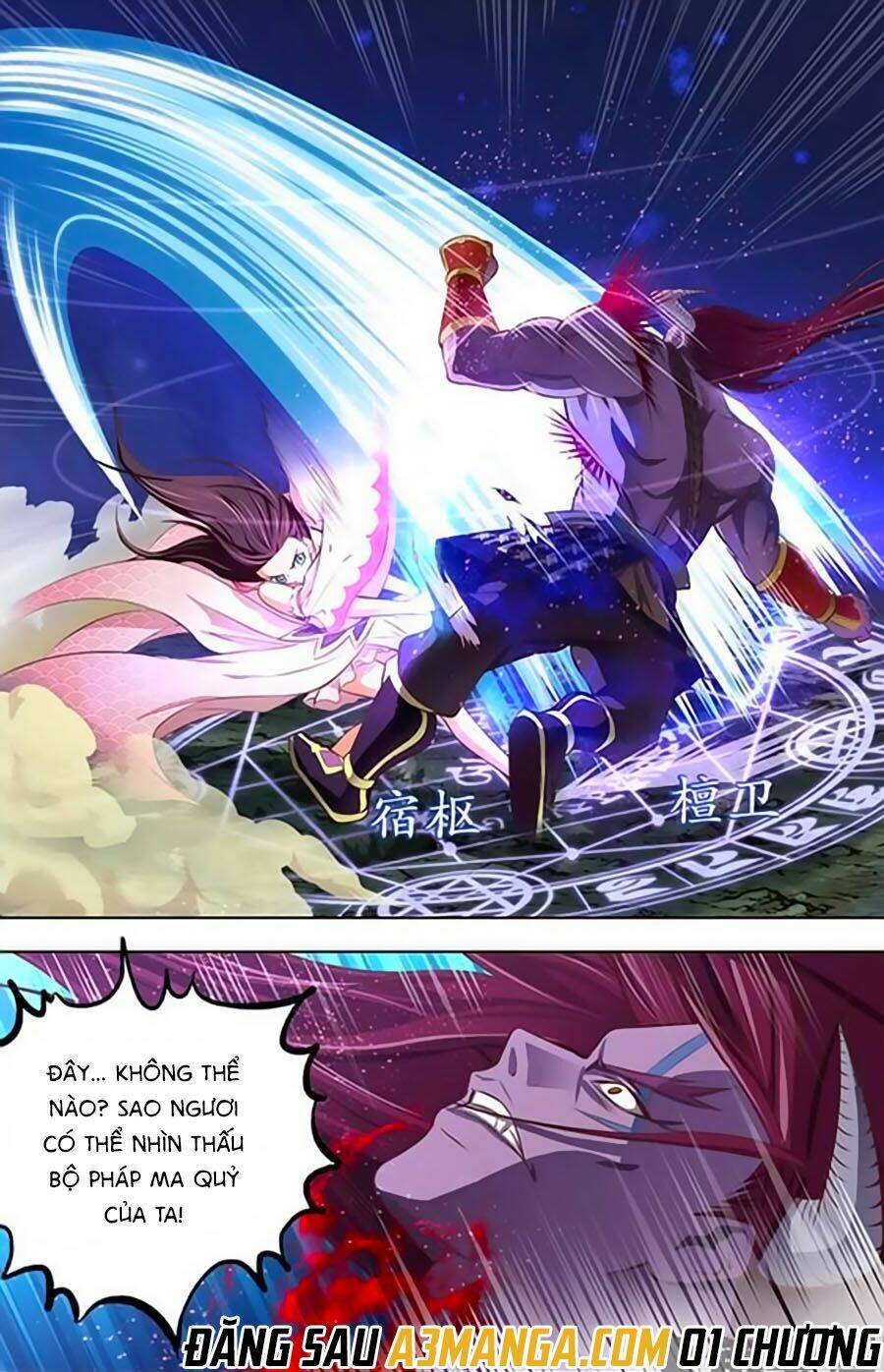 Trạch Thiên Ký: Chapter 5.1