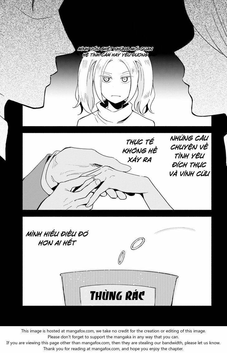 This Love That Won Reach: Chapter 9