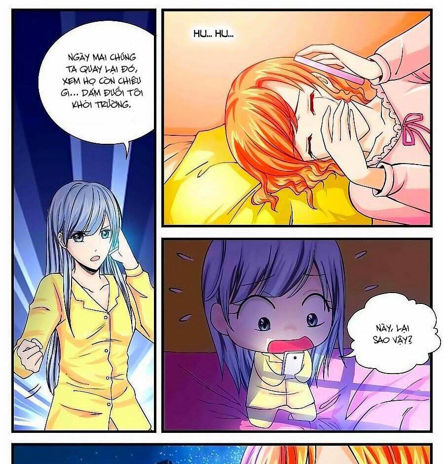 Học Viện Mỹ Nam Số 7: Chapter 8