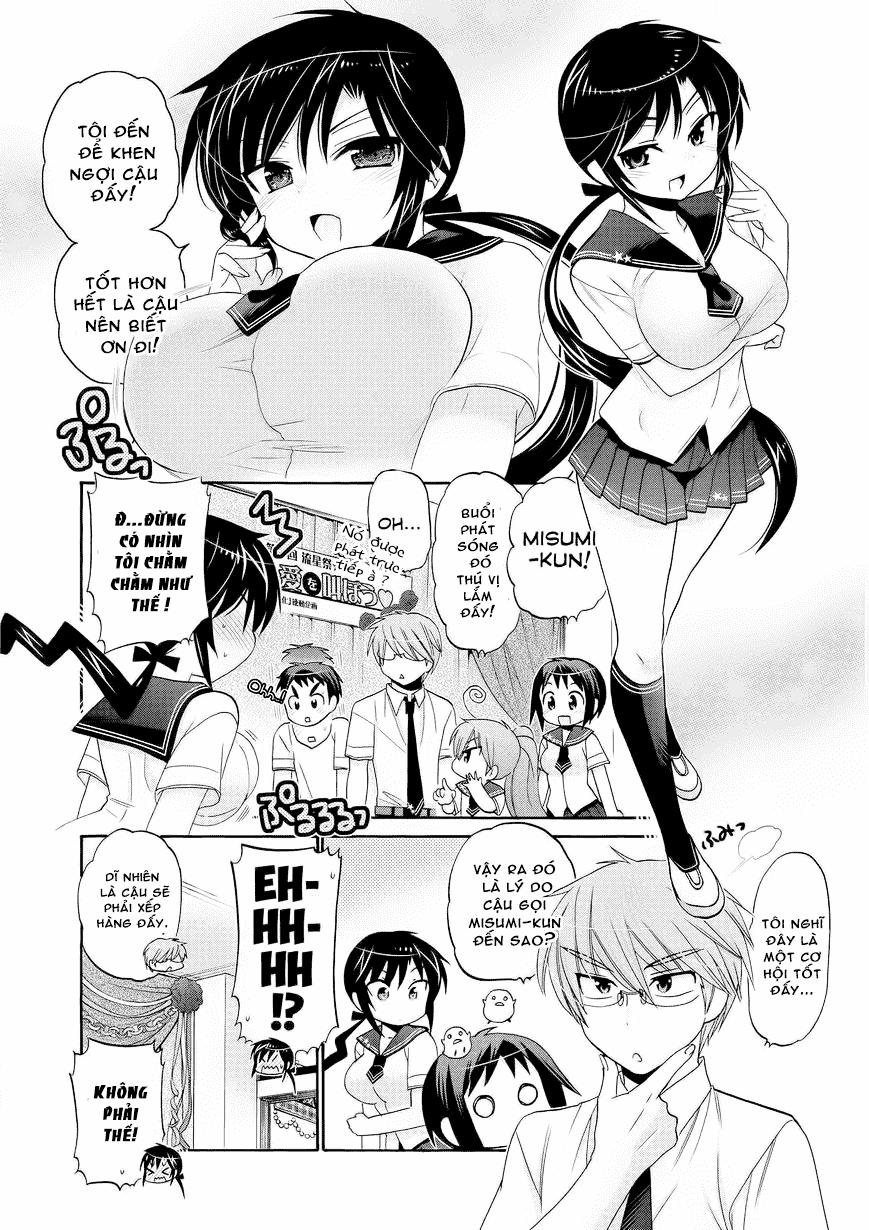 Okusama Ga Seito Kaichou!: Chapter 31