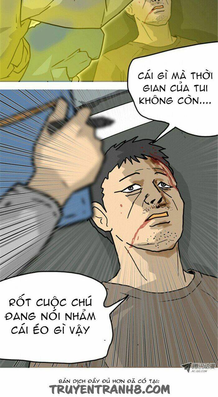 Hồi Sinh: Chapter 3