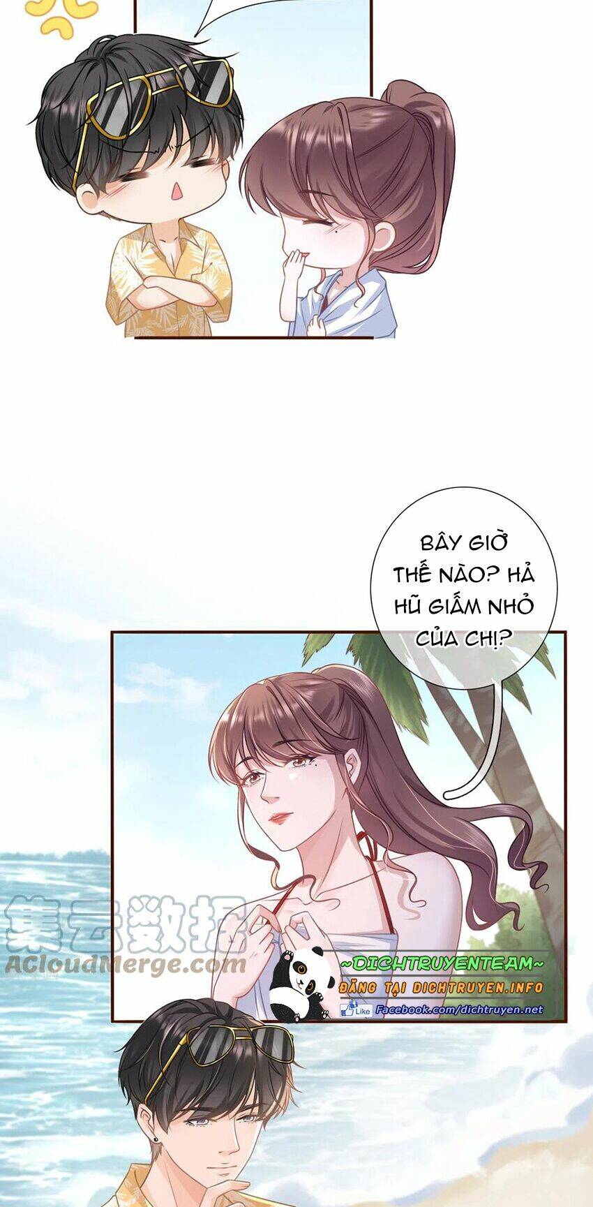 Bạn Gái Tôi Mới 30+: Chapter 110