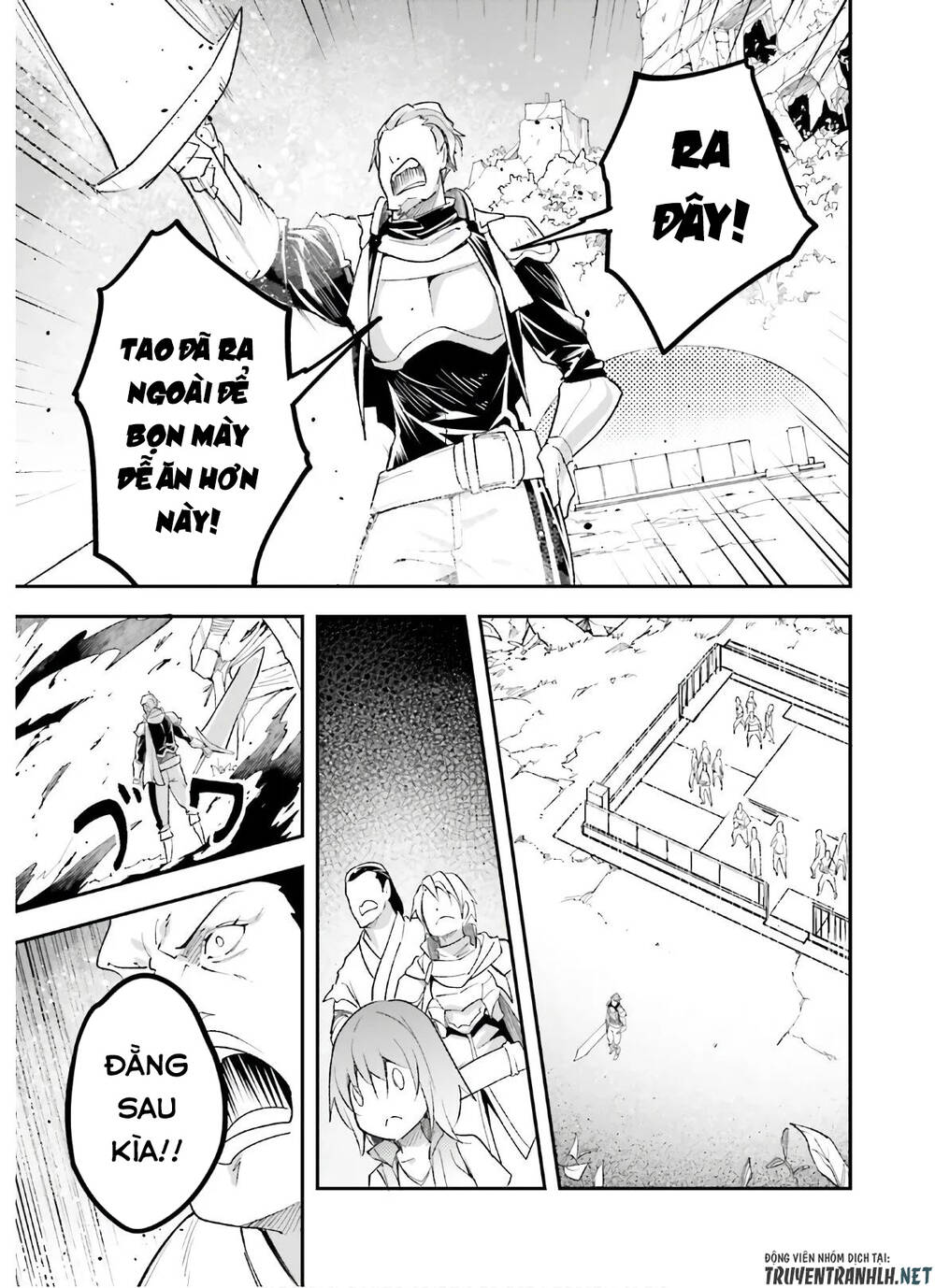 Thường Dân Cấp 999: Chapter 47