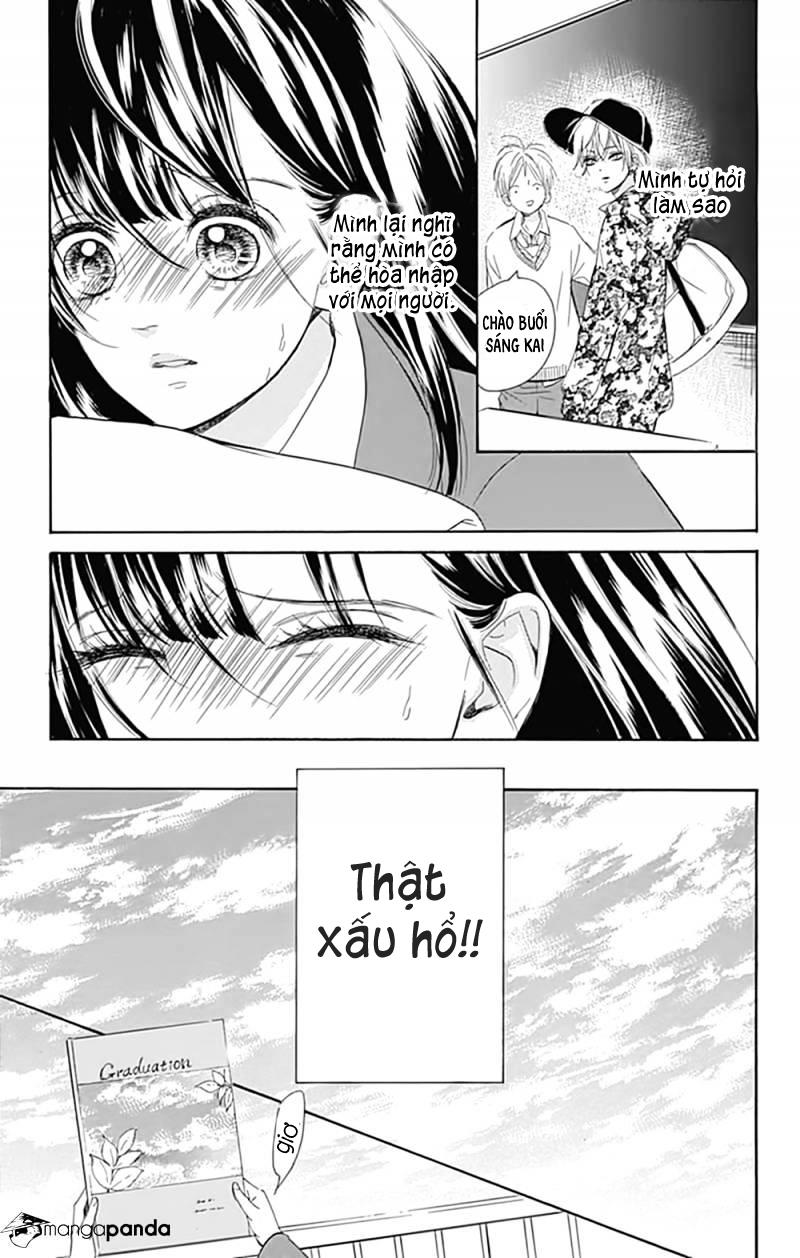 Honey Lemon Soda: Chapter 6