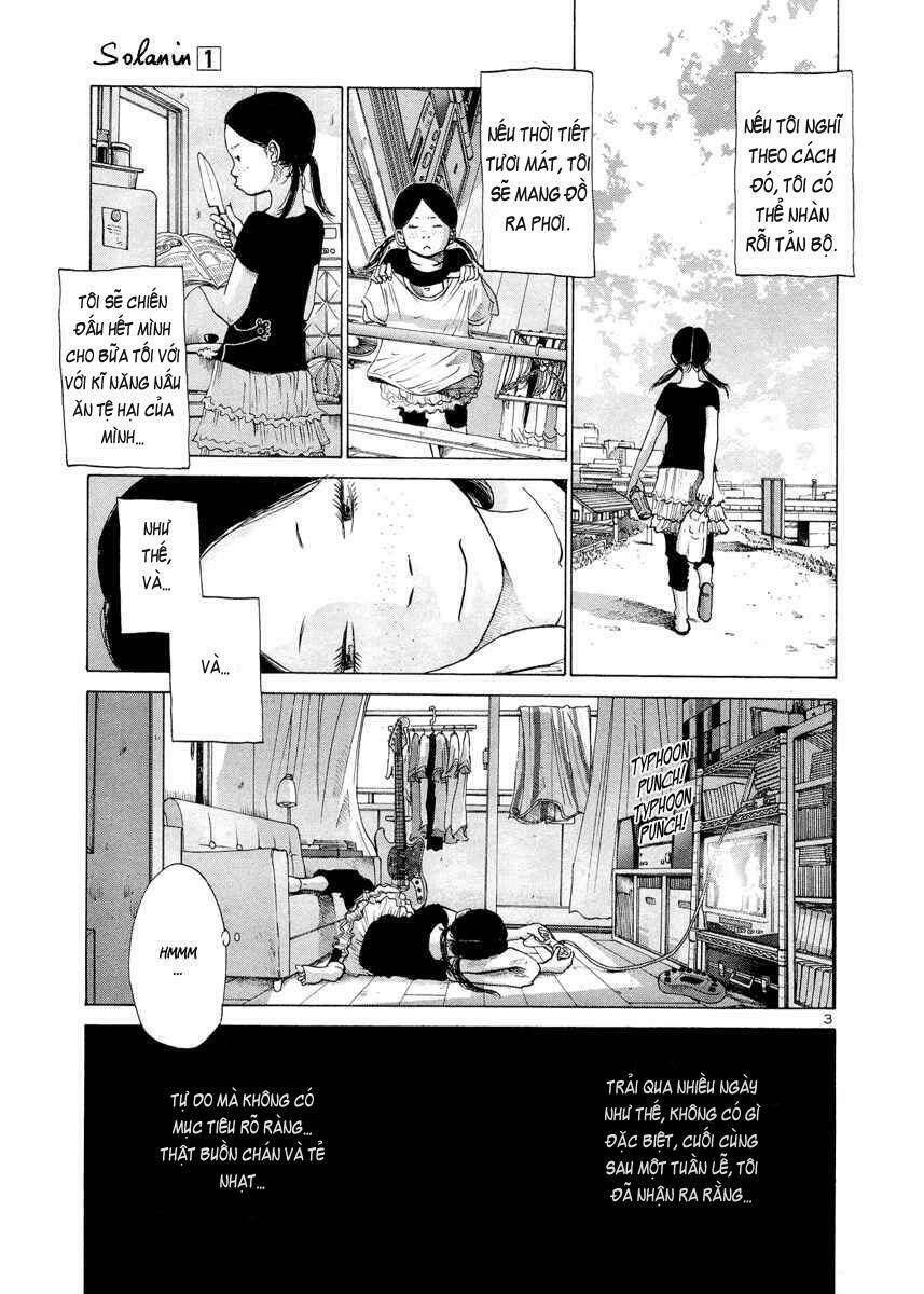 Thực Tế Cuộc Sống: Chapter 2