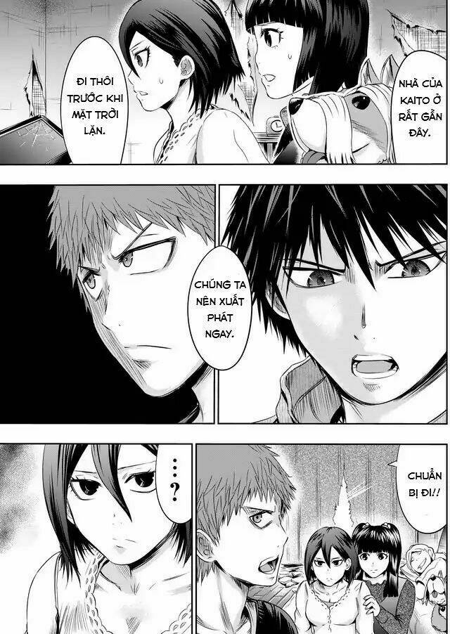 Tokyo Dragon Night: Chapter 26